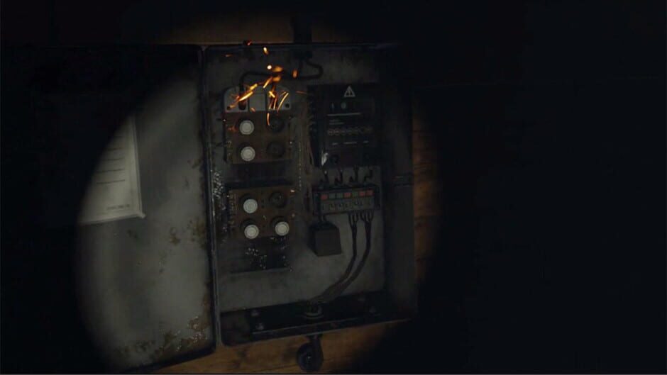 Fog of Cage Screenshot