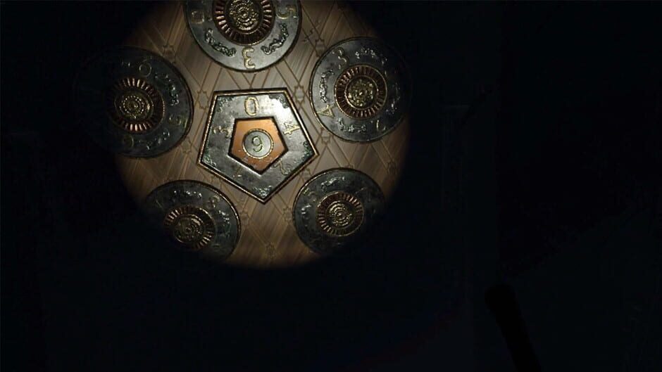 Fog of Cage Screenshot