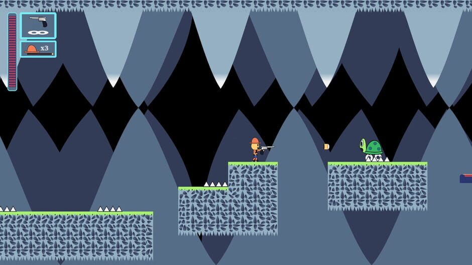 Small Iron Screenshot