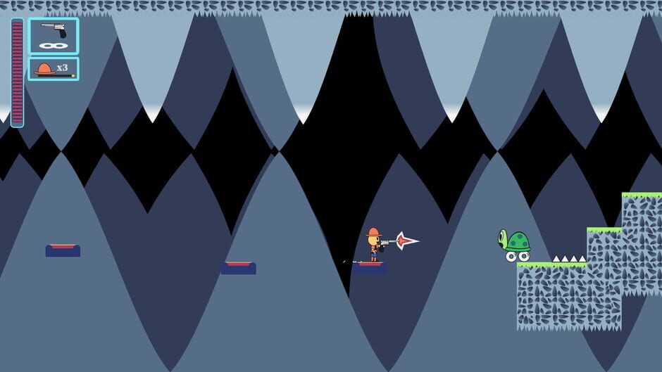 Small Iron Screenshot