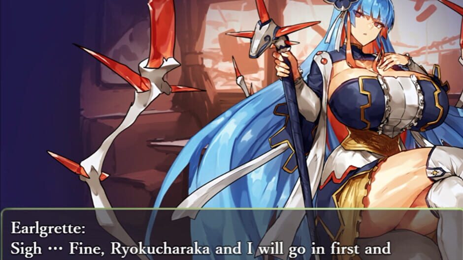 Drink Bar Maid: Regression Screenshot