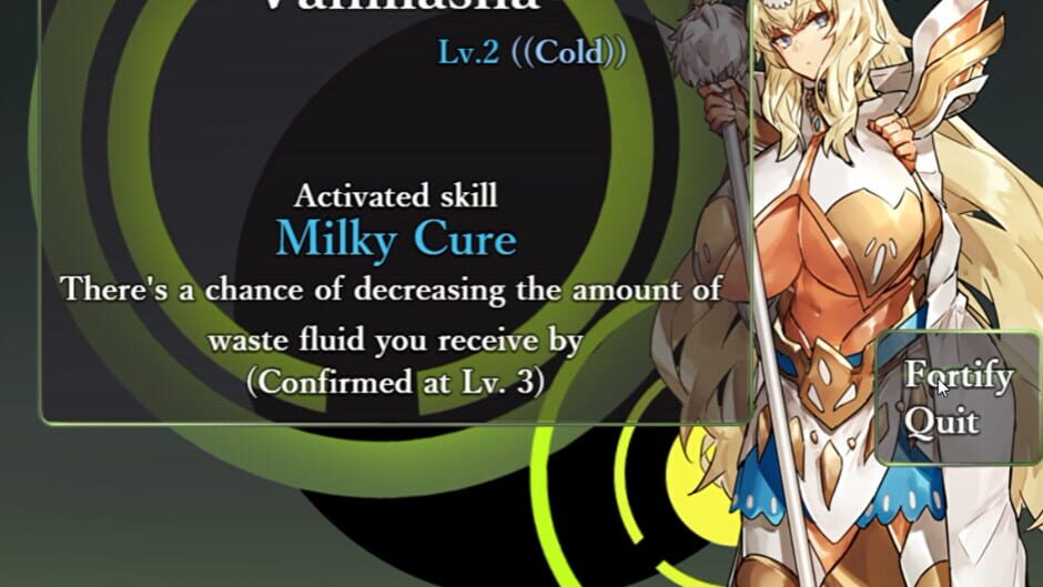 Drink Bar Maid: Regression Screenshot