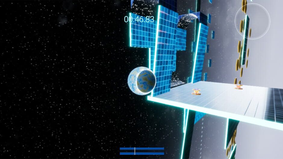 Marble Parkour Screenshot