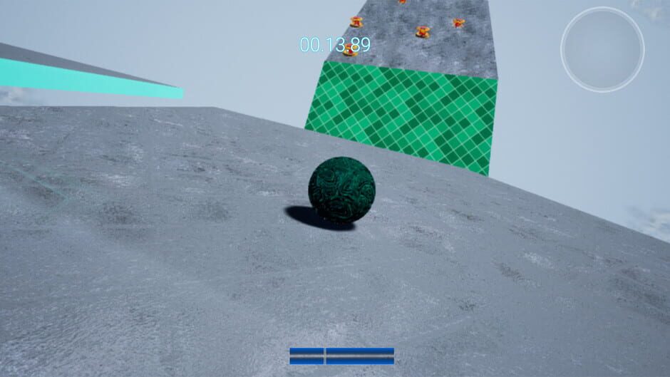 Marble Parkour Screenshot