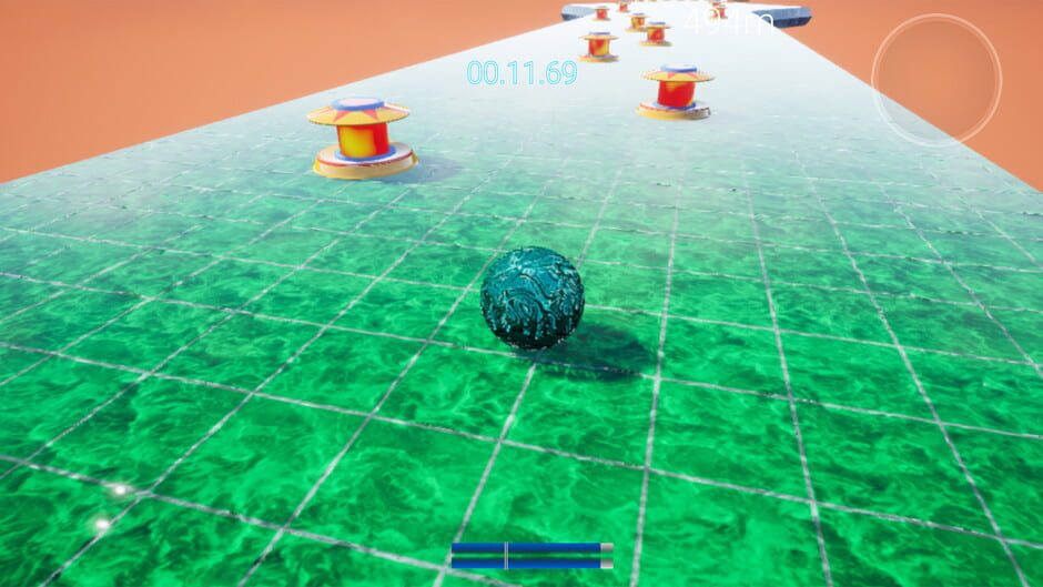 Marble Parkour Screenshot