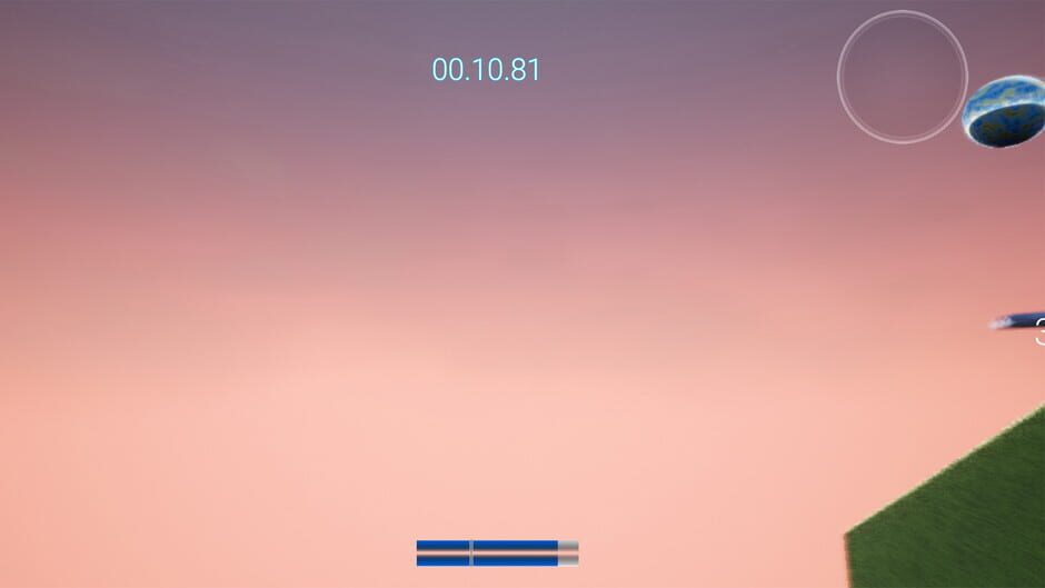 Marble Parkour Screenshot