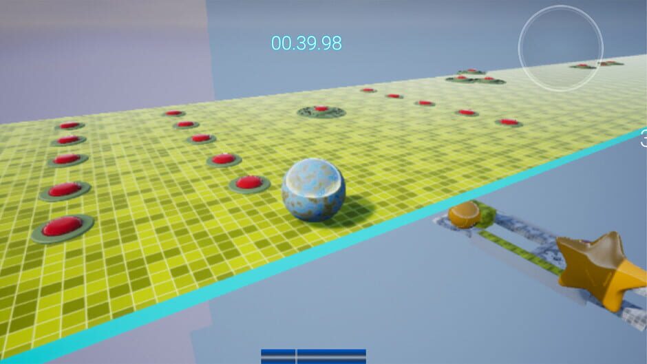 Marble Parkour Screenshot