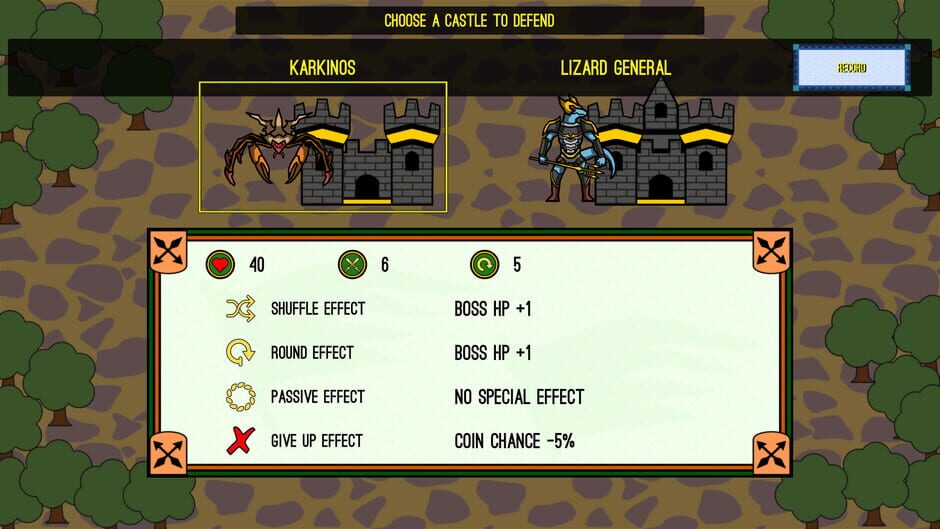 Last Kingdom: The Card Game Screenshot