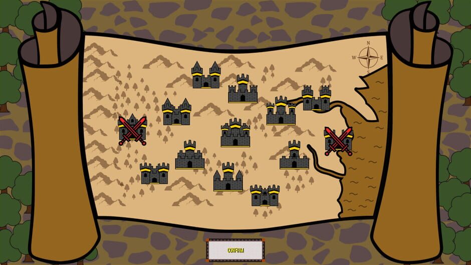 Last Kingdom: The Card Game Screenshot