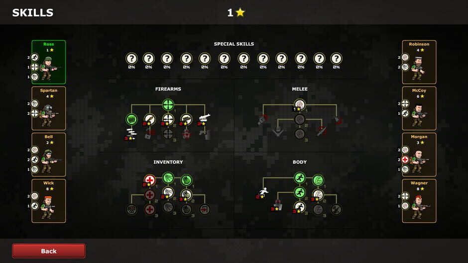 Recon Control Screenshot