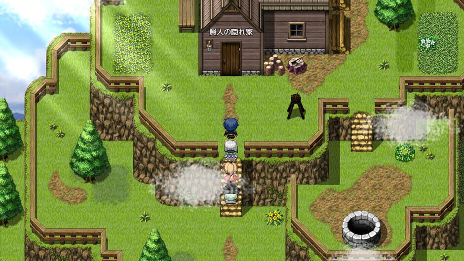 Hero of the Demon Screenshot