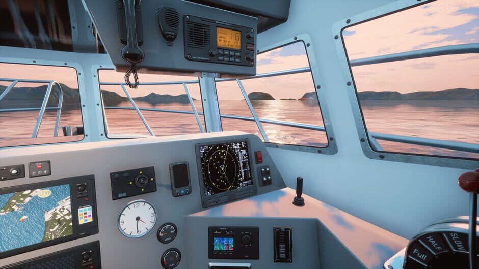 Fishing: Barents Sea - King Crab Screenshot