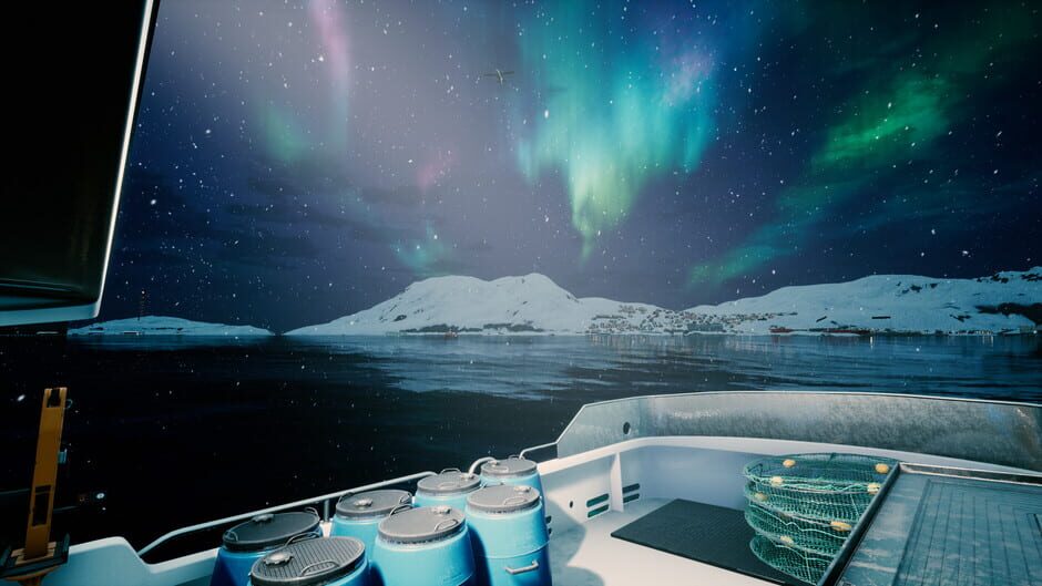 Fishing: Barents Sea - King Crab Screenshot