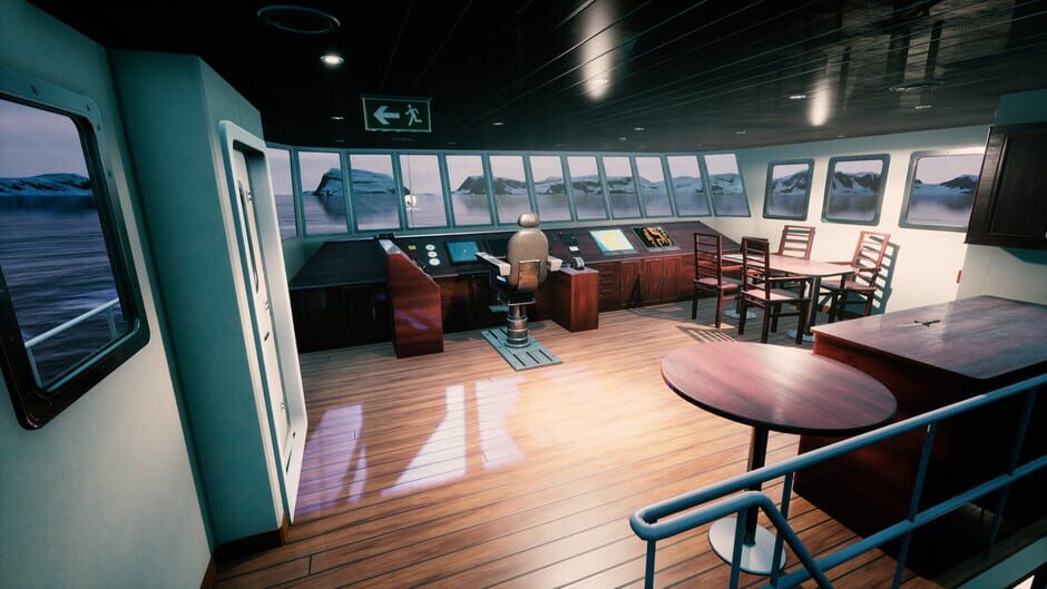 Fishing: Barents Sea - King Crab Screenshot