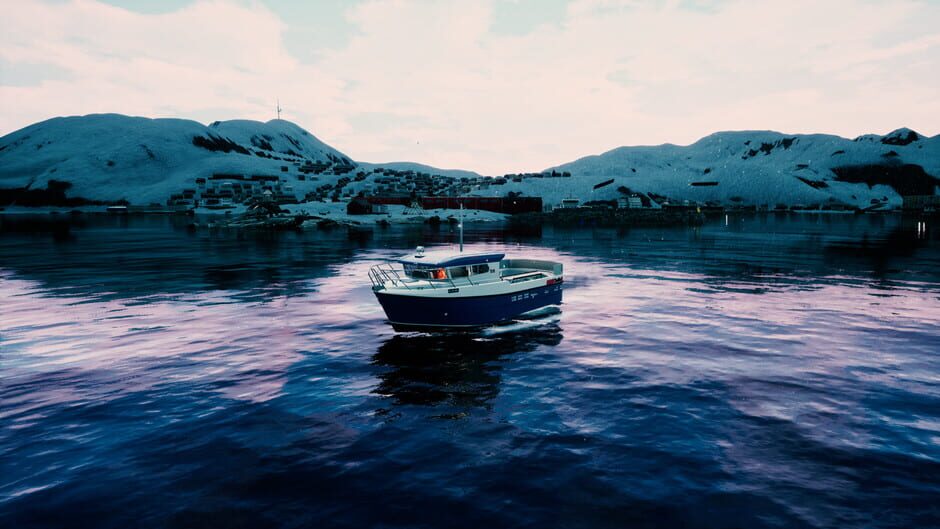 Fishing: Barents Sea - King Crab Screenshot