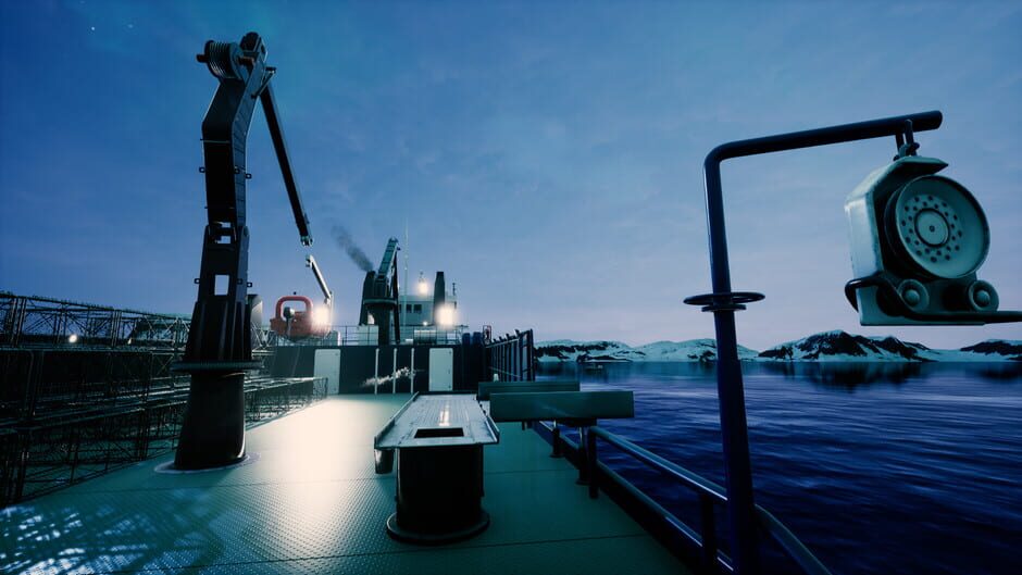Fishing: Barents Sea - King Crab Screenshot