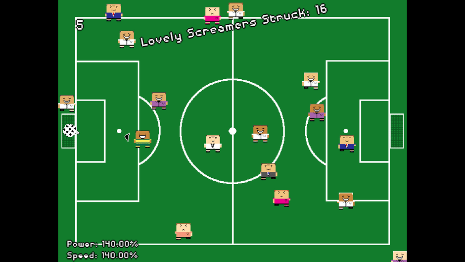 Player Power Screenshot