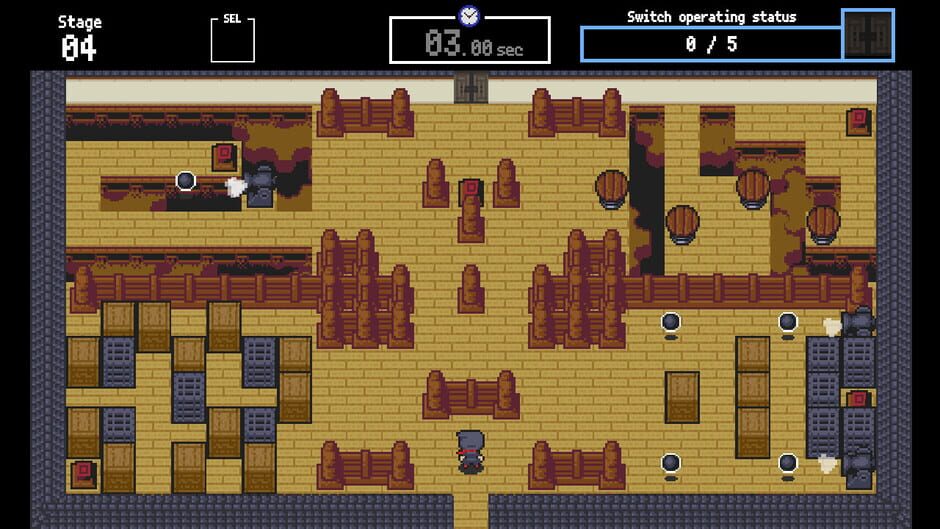 Ninja Castle Escape Screenshot