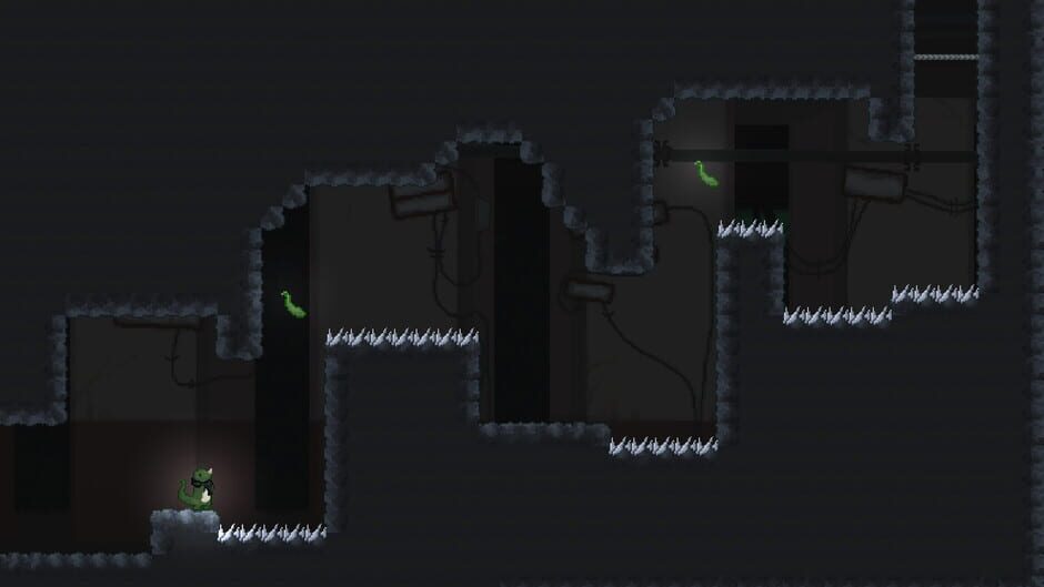 Upward screenshot