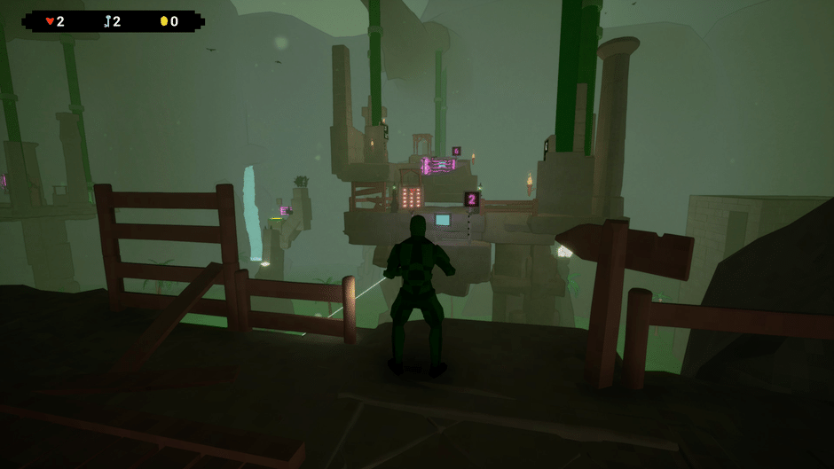 ForkJump Screenshot