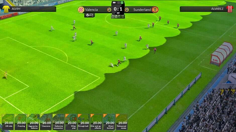 FX Football: The Manager for Every Football Fan Screenshot