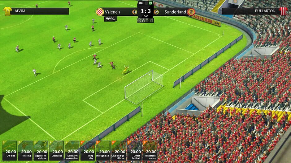 FX Football: The Manager for Every Football Fan Screenshot