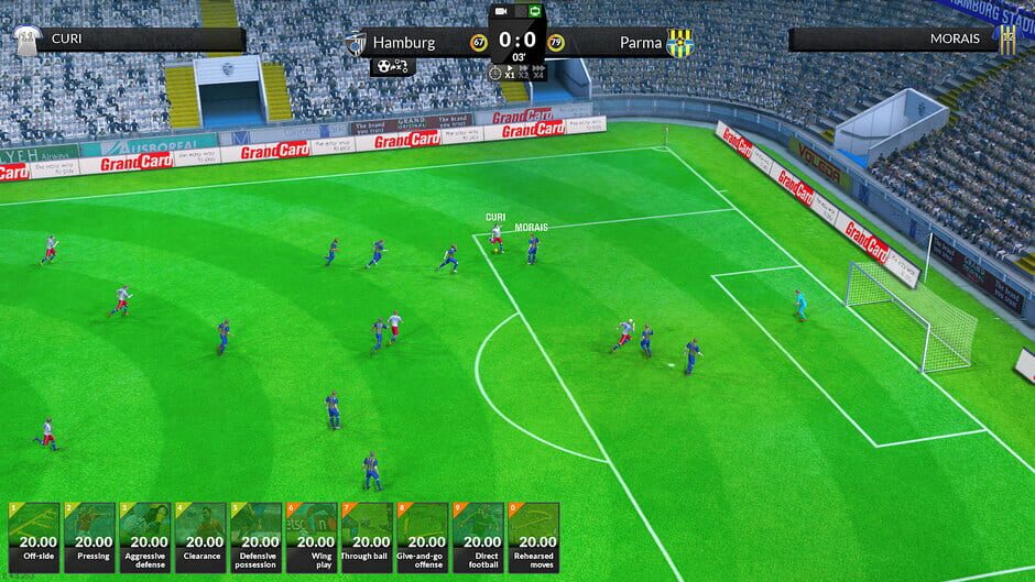 FX Football: The Manager for Every Football Fan Screenshot