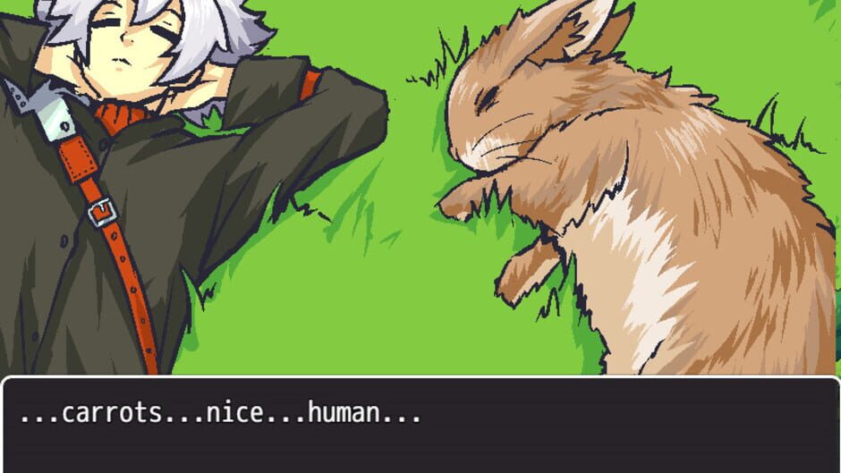 A Conversation With Mister Rabbit Screenshot