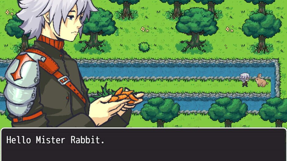 A Conversation With Mister Rabbit Screenshot