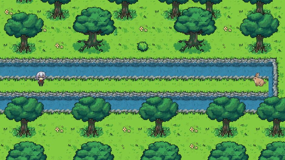 A Conversation With Mister Rabbit Screenshot