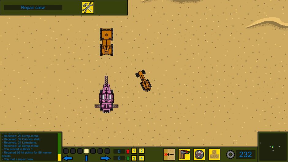 Scraplers Screenshot