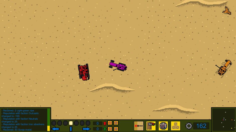 Scraplers Screenshot