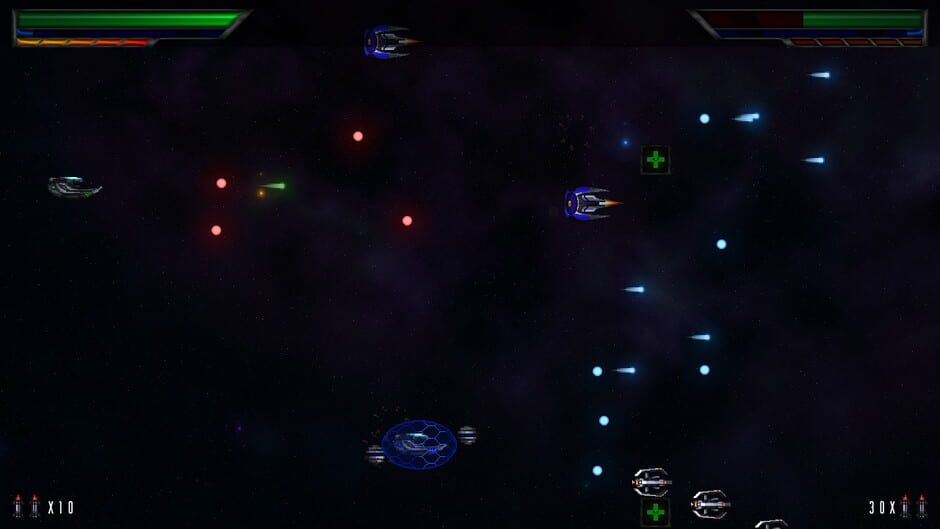 Xenotype screenshot