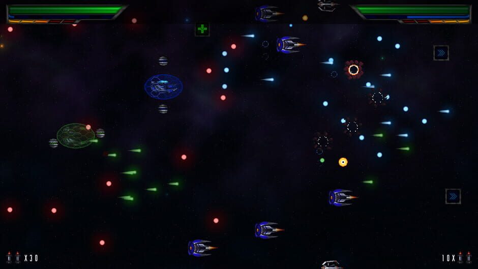 Xenotype screenshot