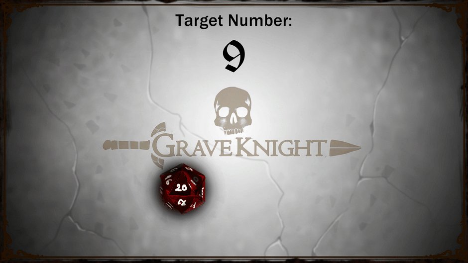 Grave Knight Screenshot