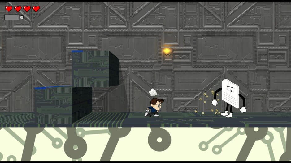 Troy: The Malware Fight Screenshot