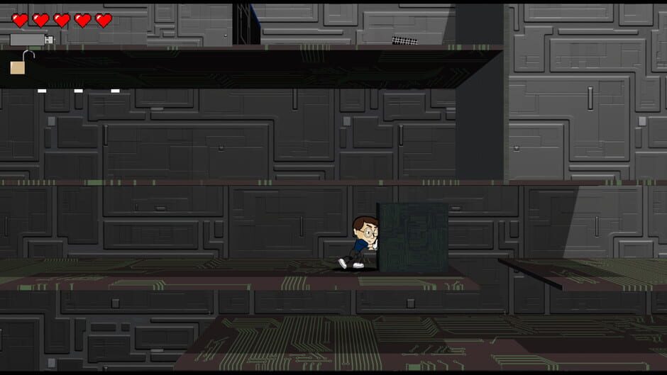 Troy: The Malware Fight Screenshot