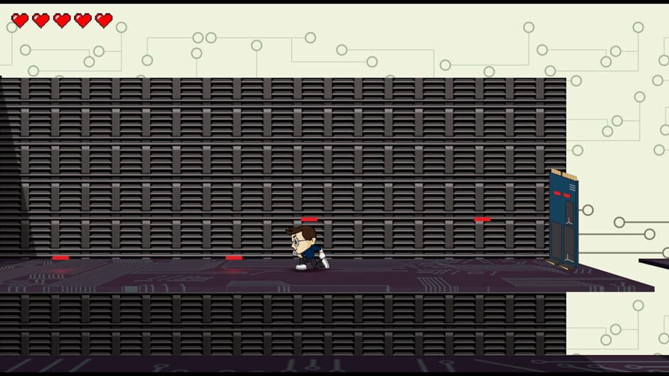 Troy: The Malware Fight Screenshot