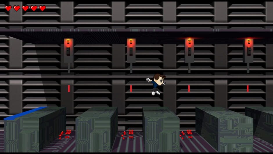 Troy: The Malware Fight Screenshot