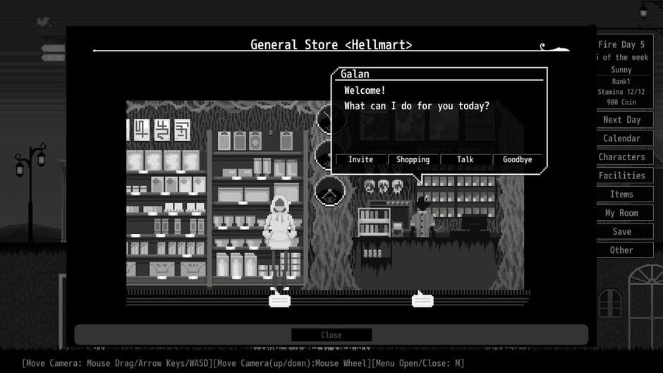 Hell's High Harmonizers Screenshot