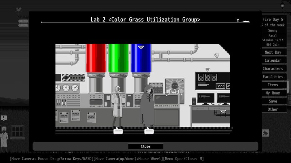 Hell's High Harmonizers Screenshot