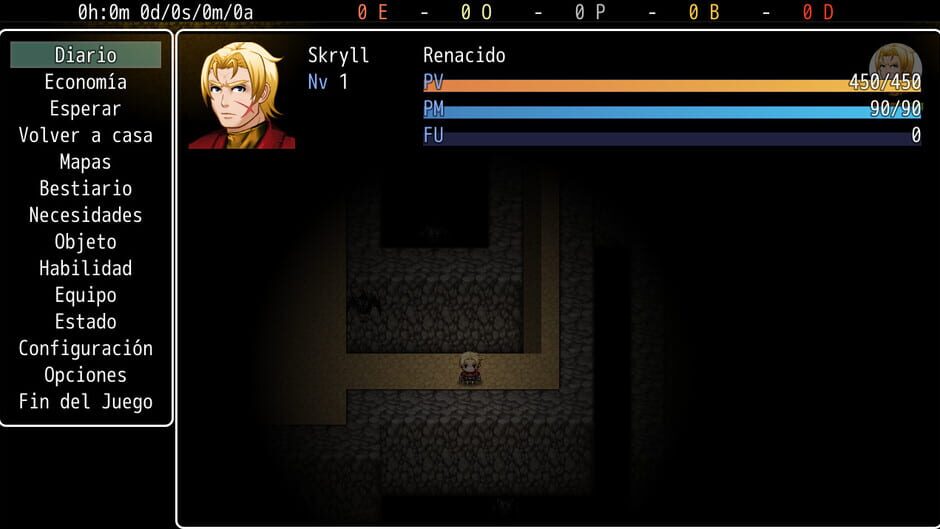 Quintaesencia screenshot