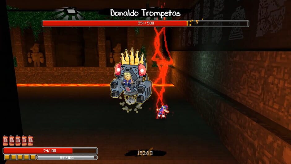 Albacete Warrior Screenshot