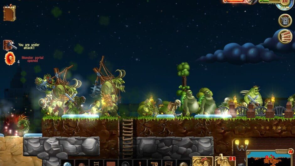Craft the World: Dig with Friends Screenshot