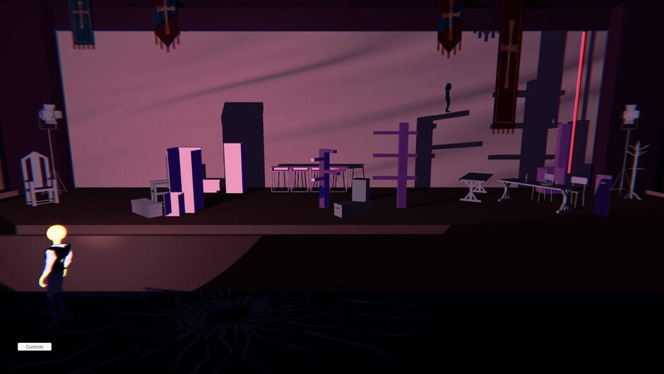 Larger Than Light Screenshot