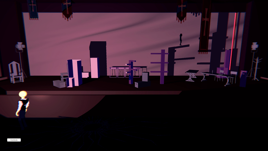 Larger Than Light Screenshot