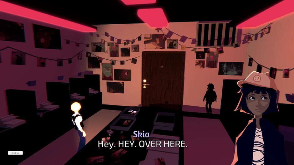 Larger Than Light Screenshot