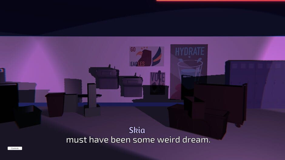 Larger Than Light Screenshot