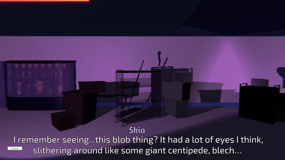 Larger Than Light Screenshot