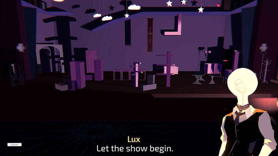 Larger Than Light Screenshot